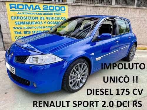 RENAULT Mégane 2.0dCi Sport 175