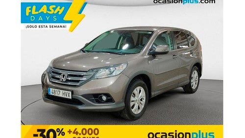 HONDA CR-V 2.2i-DTEC Elegance 4x4