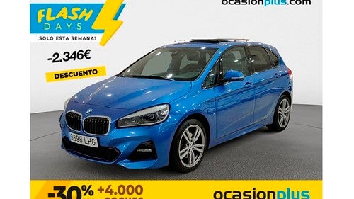 BMW Serie 2 218dA Active Tourer