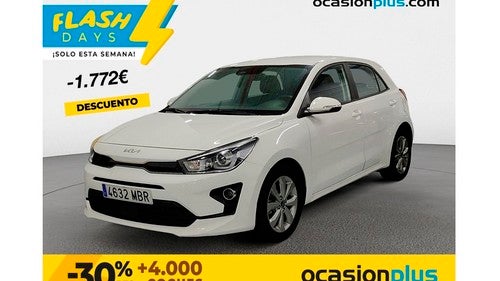 KIA Rio 1.0 T-GDi MHEV iMT Drive 100