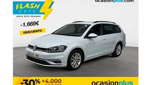 VOLKSWAGEN Golf Variant 1.4 TSI Advance