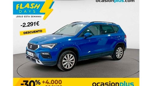 SEAT Ateca 1.5 EcoTSI S&S Style XM DSG