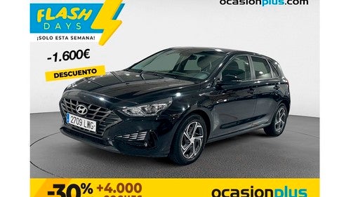 HYUNDAI i30 1.0 TGDI N Line 48V 120