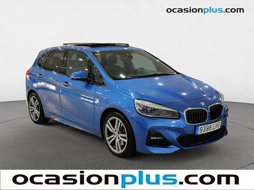 BMW Serie 2 Active Tourer 218d