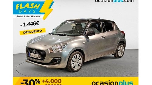 SUZUKI Swift 1.2 Mild Hybrid EVAP GLX