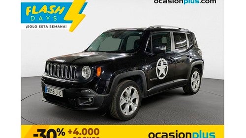 JEEP Renegade 1.4 Multiair Limited 4x2 103kW