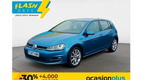 VOLKSWAGEN Golf 1.4 TSI BMT Sport 140