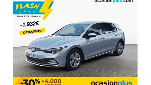 VOLKSWAGEN Golf 1.0 TSI Life 81kW