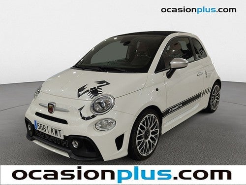 ABARTH 500C 595C Turismo 1.4 16v T-Jet 121kW E6