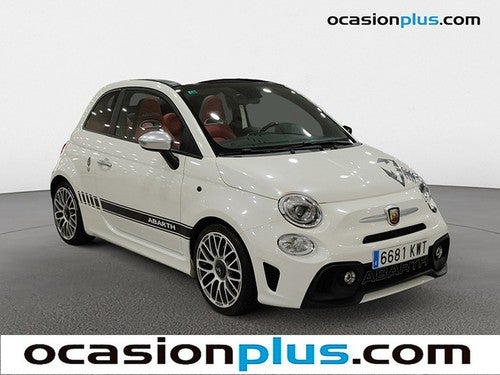 ABARTH 500C 595C Turismo 1.4 16v T-Jet 121kW E6