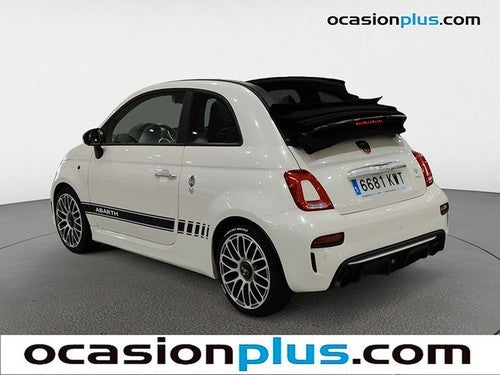 ABARTH 500C 595C Turismo 1.4 16v T-Jet 121kW E6