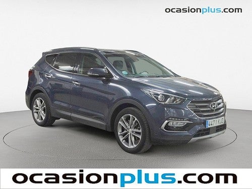 HYUNDAI Santa Fe 2.2 CRDi Style Auto 4x4 7S