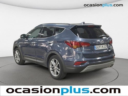 HYUNDAI Santa Fe 2.2 CRDi Style Auto 4x4 7S