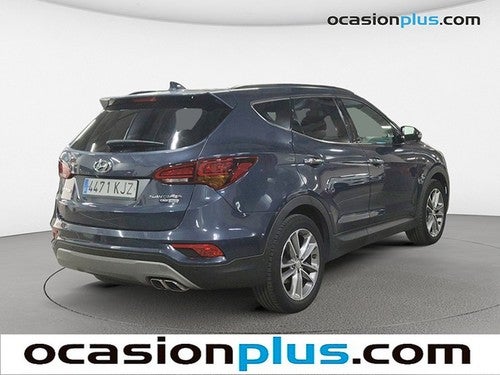 HYUNDAI Santa Fe 2.2 CRDi Style Auto 4x4 7S