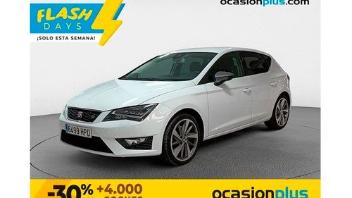 SEAT León 1.8 TSI S&S FR DSG7 180