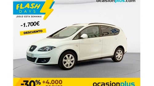 SEAT Altea XL 1.6TDI CR S&S I-Tech E-ecomotive