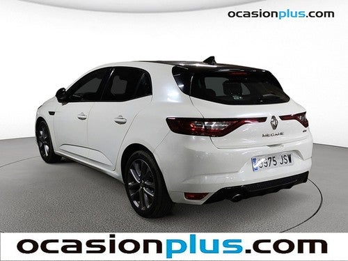 RENAULT Mégane GT Line Energy TCe 130