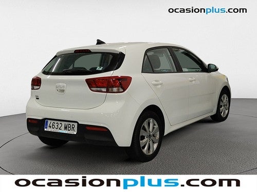 KIA Rio 1.0 T-GDi 74kW (100CV) MHEV iMT Drive