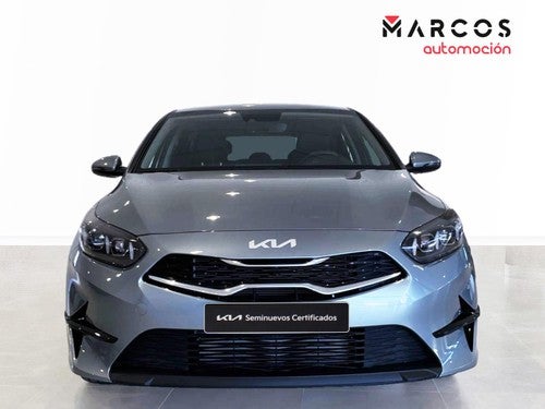 Kia Ceed 1.6 MHEV iMT 100kW (136CV) Tech