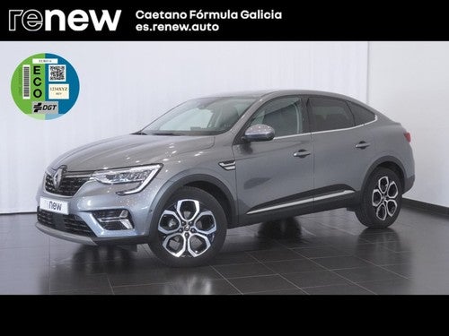 RENAULT Arkana Zen TCe 103kW(140CV) EDC Micro Híbrido