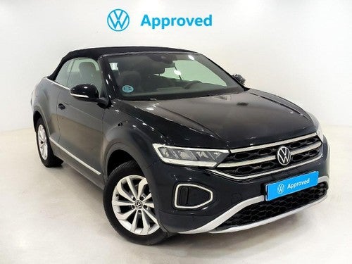 VOLKSWAGEN T-Roc Cabrio 1.5 TSI Style