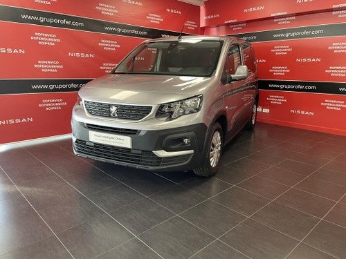 PEUGEOT Rifter 1.5BlueHDi S&S Standard Active Pack 100