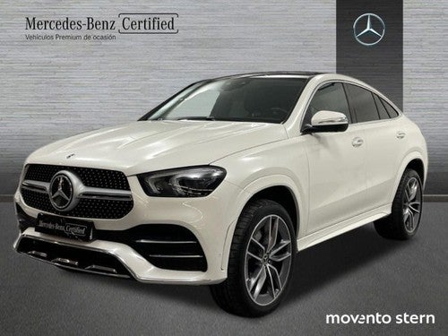 MERCEDES-BENZ Clase GLE 300d 4Matic Aut.