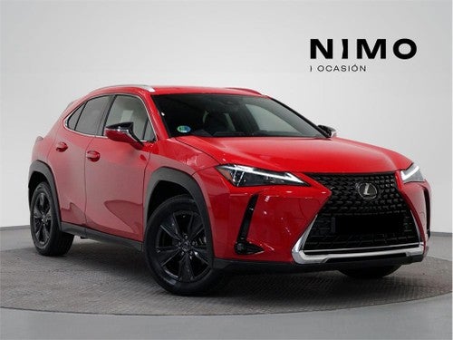 LEXUS UX 250h Premium 4WD