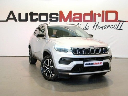 JEEP Compass 1.3 PHEV 140kW (190CV) Limited AT AWD