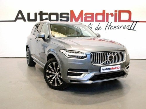 VOLVO XC90 XC-90 2.0 B5 D AWD Inscription Auto