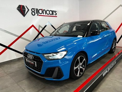 AUDI A1 Sportback 30 TFSI S tronic