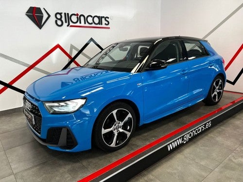 Audi A1 Sportback 30 TFSI 85kW (116CV) S tronic