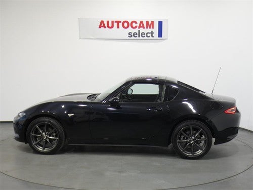 MAZDA MX-5 2.0 135kW (184CV) Zenith Auto RF