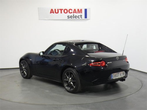 MAZDA MX-5 2.0 135kW (184CV) Zenith Auto RF