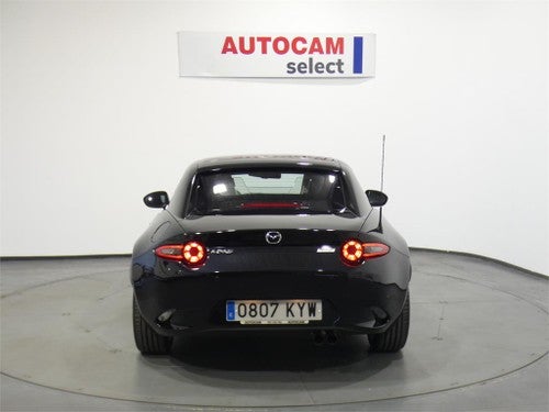 MAZDA MX-5 2.0 135kW (184CV) Zenith Auto RF