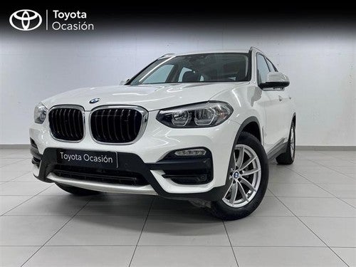 BMW X3 xDrive 20dA Business