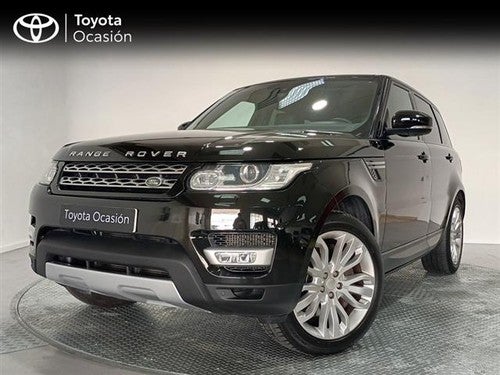 LAND-ROVER Range Rover Sport 3.0SDV6 SE Aut.