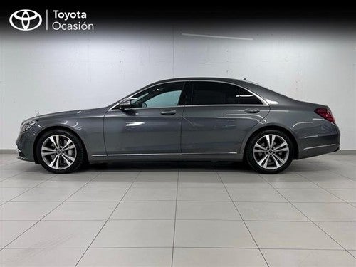 MERCEDES S SERIES S 400d 4Matic Largo 9G-Tronic