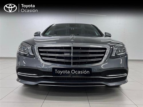 MERCEDES S SERIES S 400d 4Matic Largo 9G-Tronic