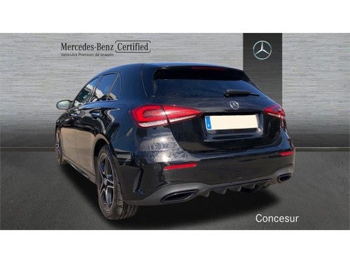 MERCEDES-BENZ CLASE A 200 d