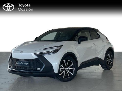 TOYOTA C-HR Advance Plus + Skyview®