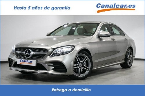 MERCEDES-BENZ Clase C 200 9G-Tronic