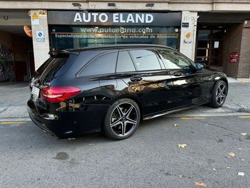 MERCEDES-BENZ Clase C Estate 43 AMG 4Matic 7G Plus