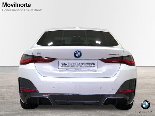 BMW i4 eDrive40