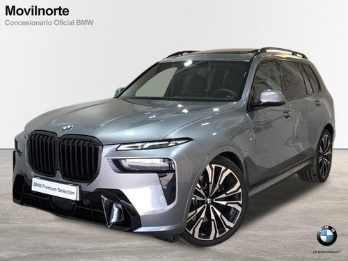 BMW X7 xDrive 40dA