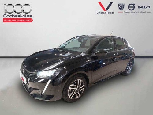 PEUGEOT 208 1.2 Puretech S&S Allure Pack EAT8 100