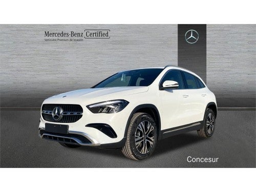 MERCEDES-BENZ Clase GLA 250e