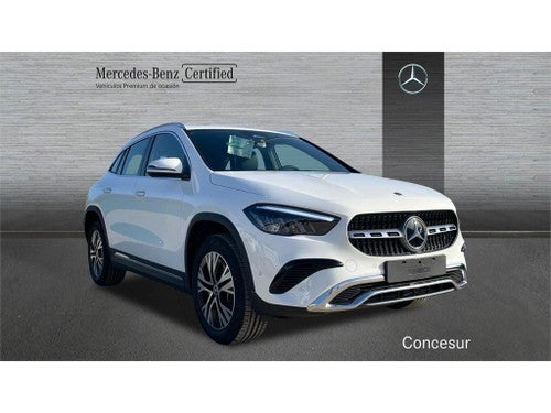 MERCEDES-BENZ CLASE GLA 250e