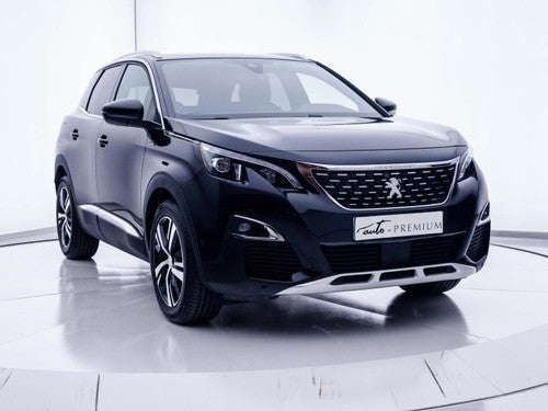 PEUGEOT 3008 1.2 PureTech S&S Style 130