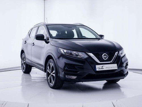 NISSAN Qashqai DIG-T 103 kW (140 CV) E6D N-STYLE